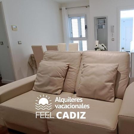 Apartamento Calderon, Feel Cádiz Eksteriør billede