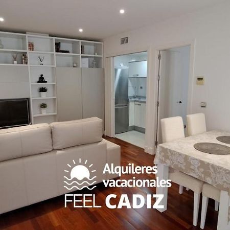 Apartamento Calderon, Feel Cádiz Eksteriør billede