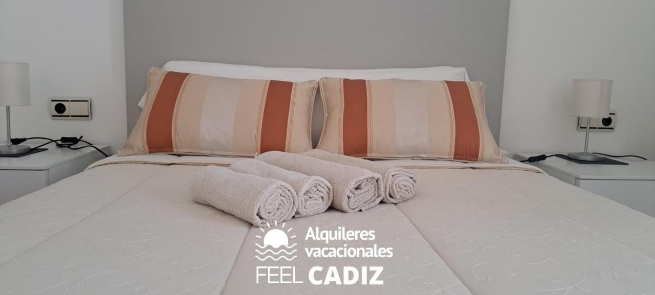 Apartamento Calderon, Feel Cádiz Eksteriør billede