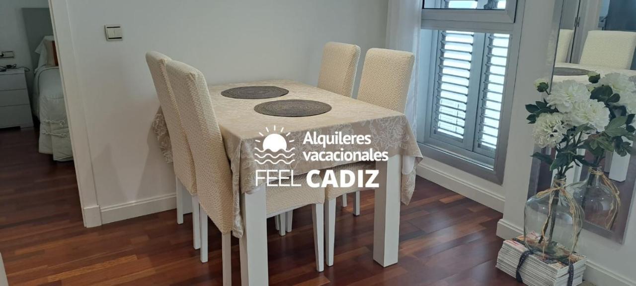 Apartamento Calderon, Feel Cádiz Eksteriør billede