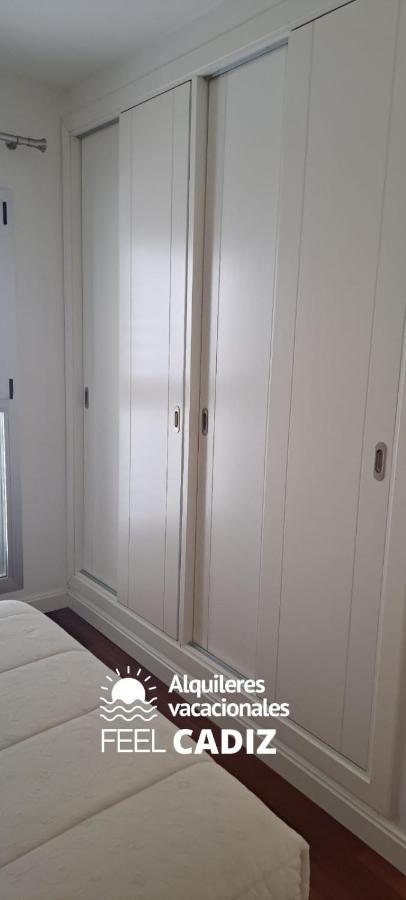 Apartamento Calderon, Feel Cádiz Eksteriør billede