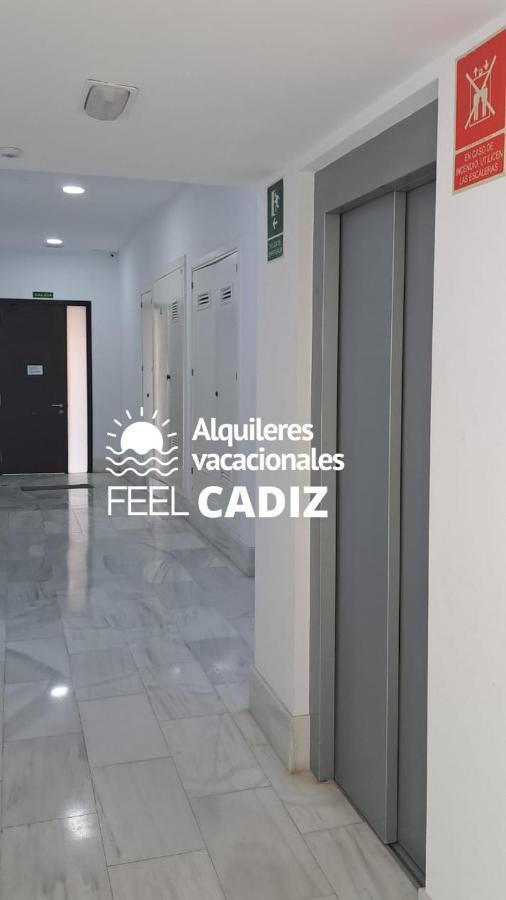 Apartamento Calderon, Feel Cádiz Eksteriør billede