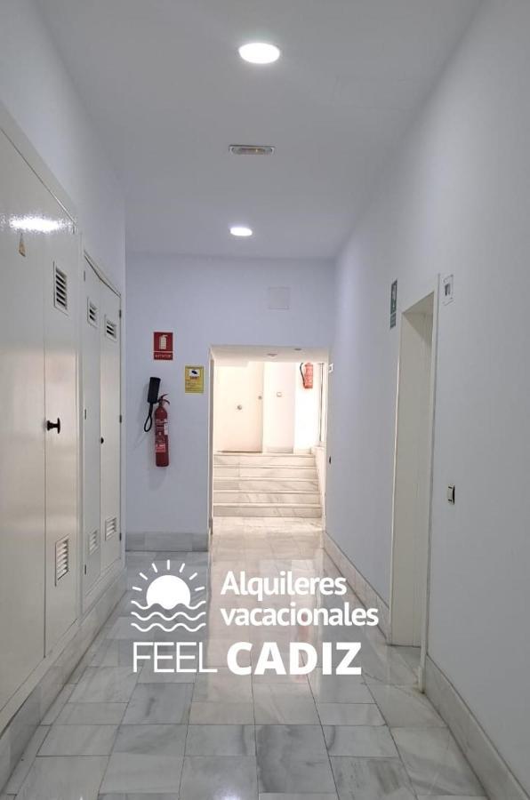 Apartamento Calderon, Feel Cádiz Eksteriør billede