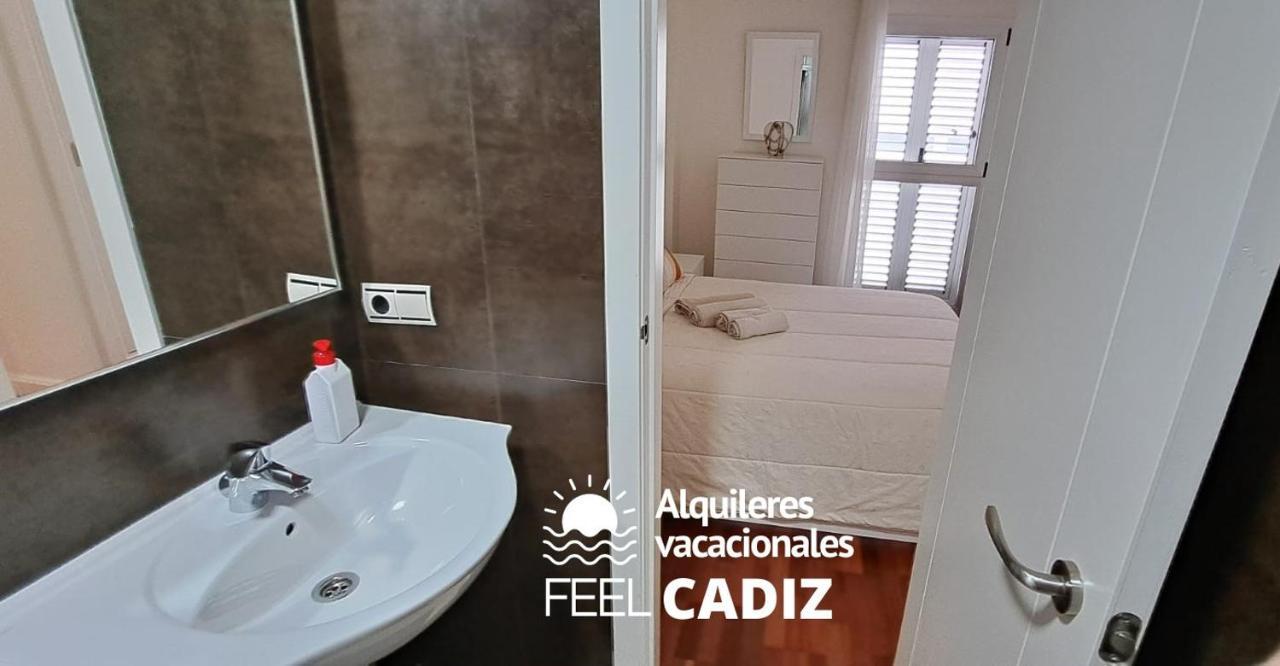 Apartamento Calderon, Feel Cádiz Eksteriør billede