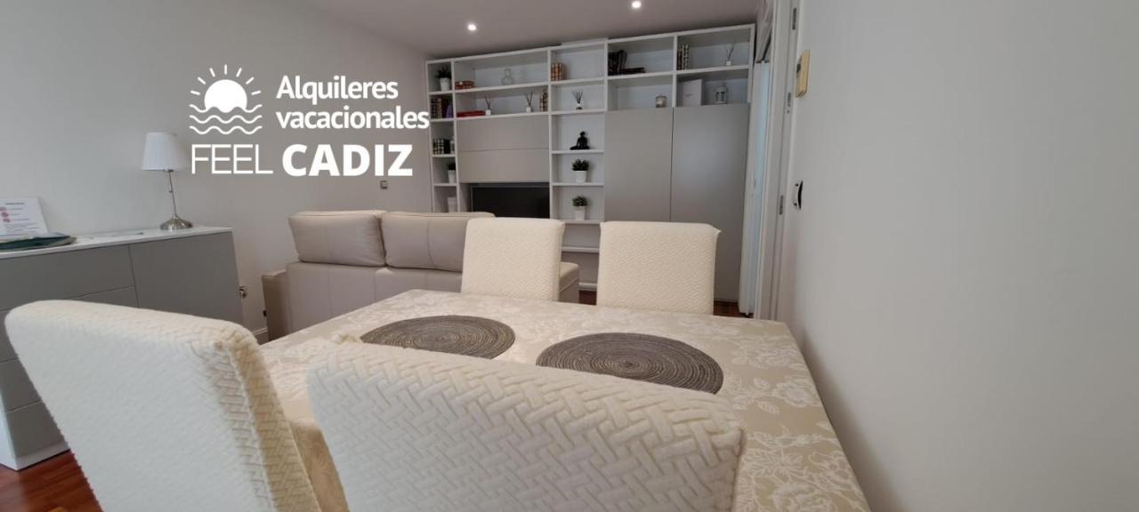 Apartamento Calderon, Feel Cádiz Eksteriør billede