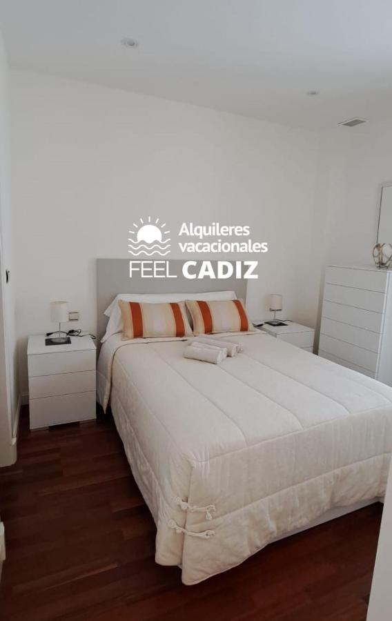 Apartamento Calderon, Feel Cádiz Eksteriør billede