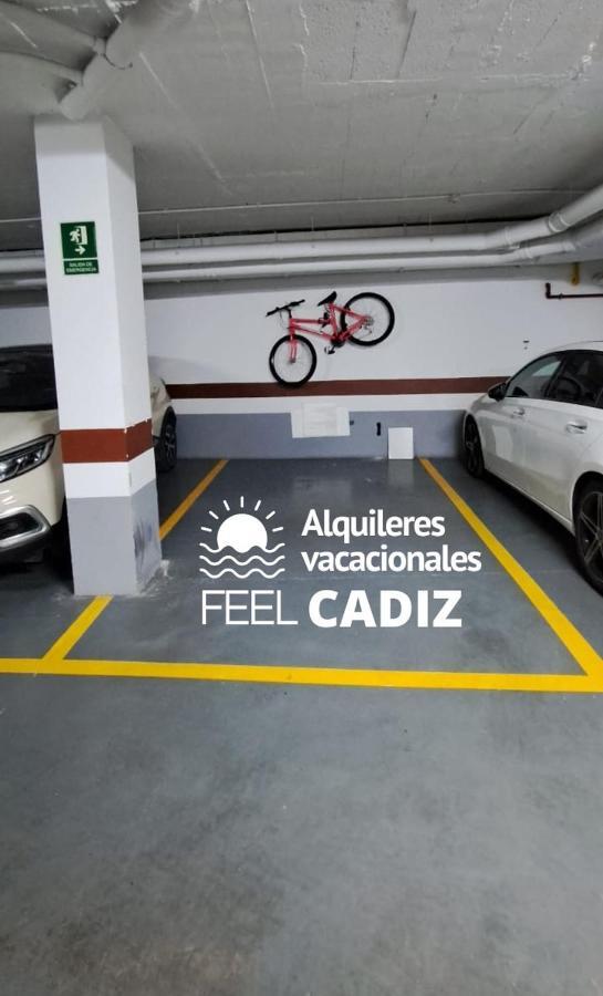 Apartamento Calderon, Feel Cádiz Eksteriør billede