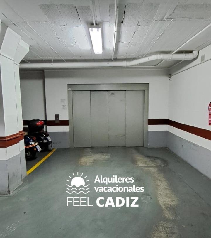 Apartamento Calderon, Feel Cádiz Eksteriør billede