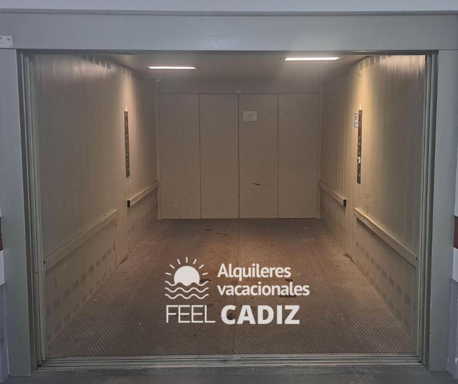 Apartamento Calderon, Feel Cádiz Eksteriør billede